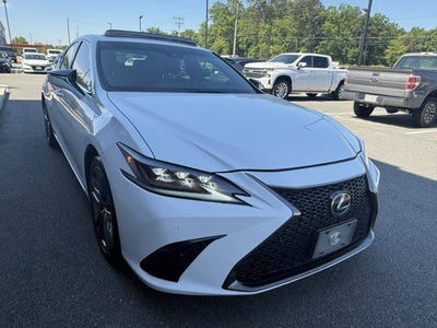 2019 Lexus ES ES 350 F SPORT
