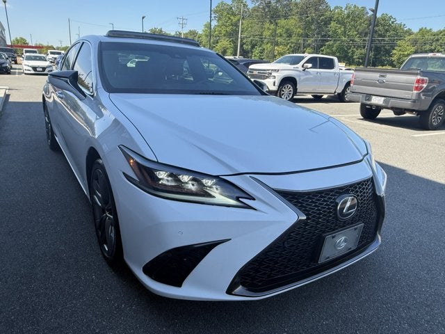 2019 Lexus ES ES 350 F SPORT