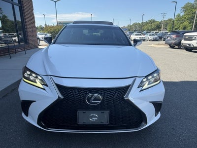 2019 Lexus ES ES 350 F SPORT