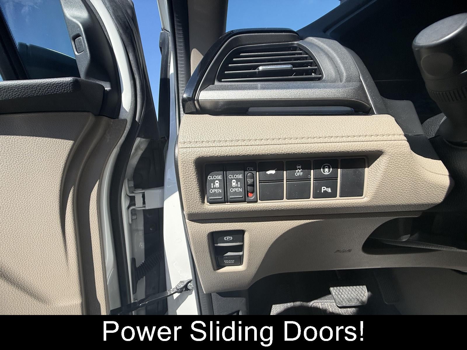 2023 Honda Odyssey Touring
