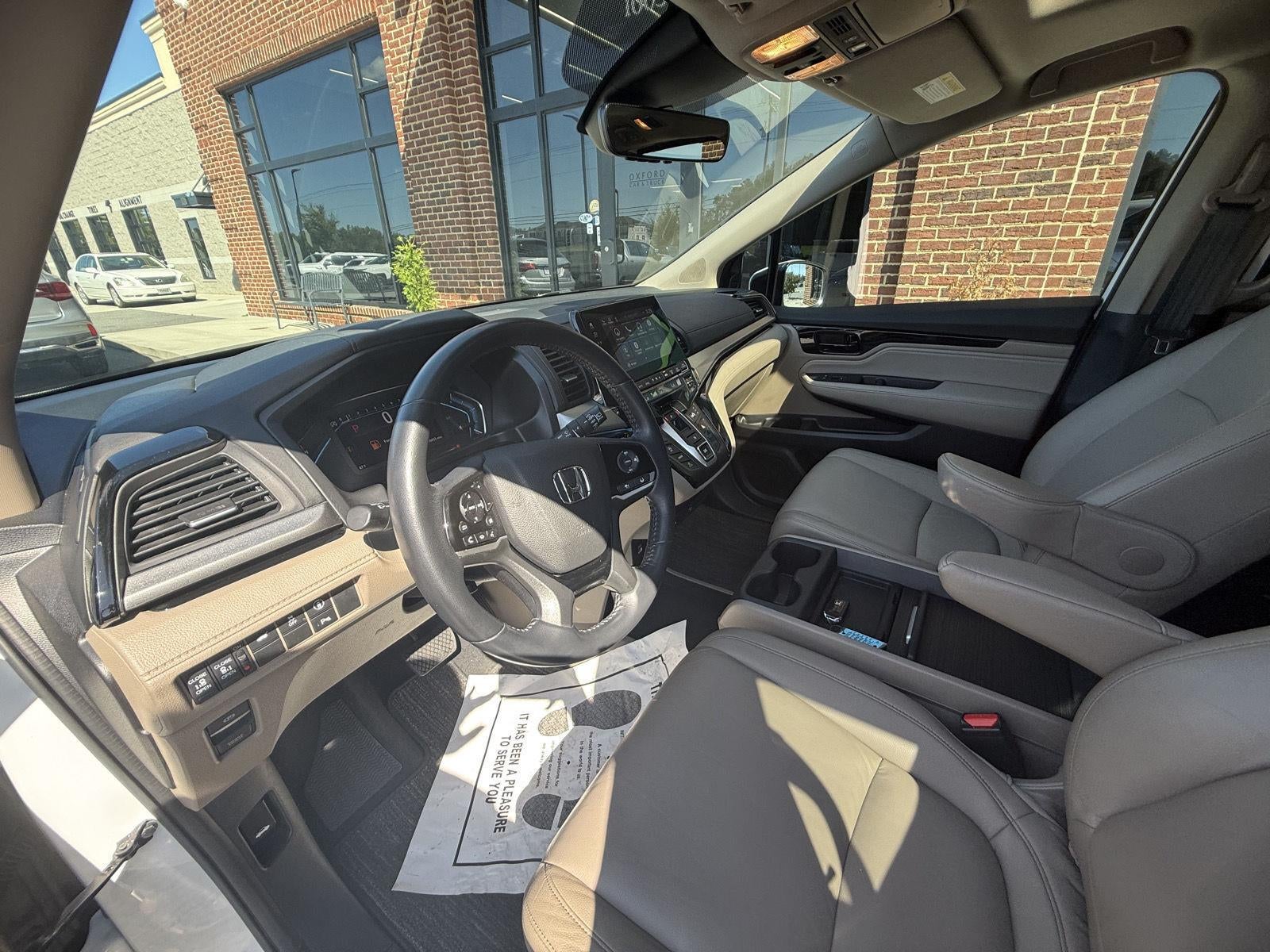 2023 Honda Odyssey Touring
