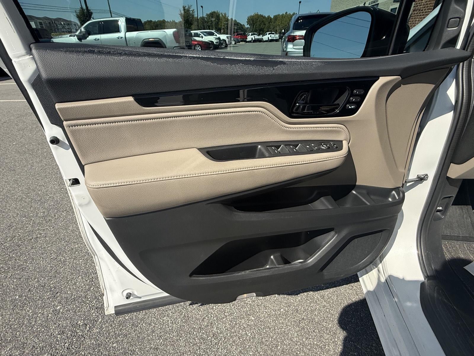 2023 Honda Odyssey Touring