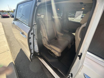 2023 Honda Odyssey Touring