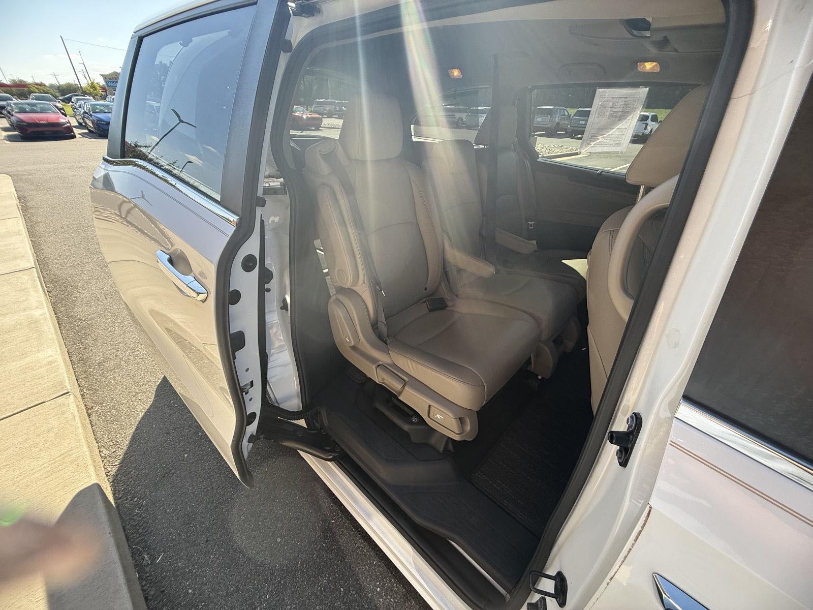 2023 Honda Odyssey Touring