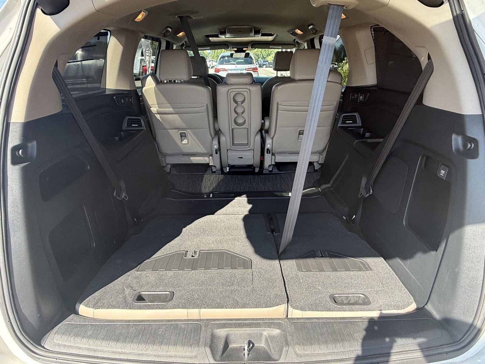 2023 Honda Odyssey Touring