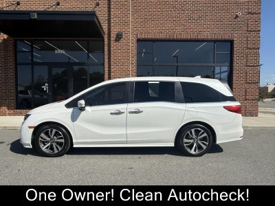 2023 Honda Odyssey Touring