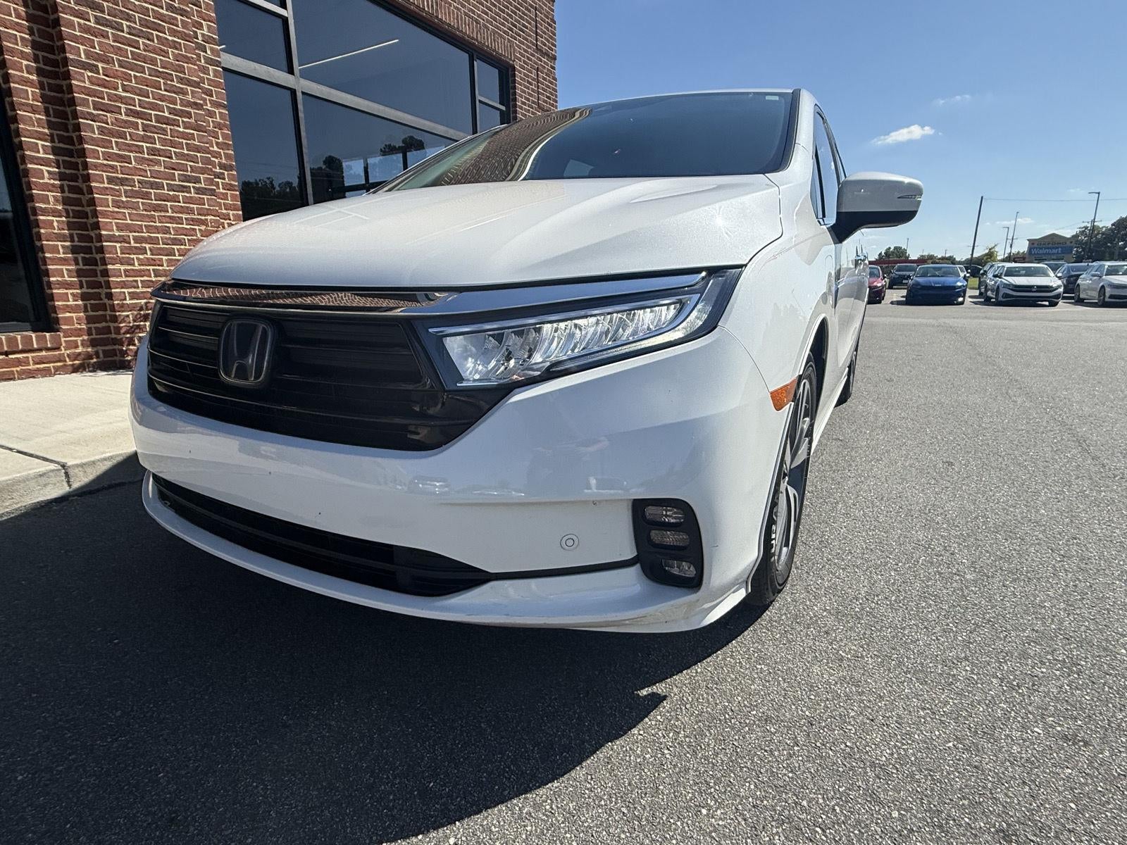 2023 Honda Odyssey Touring