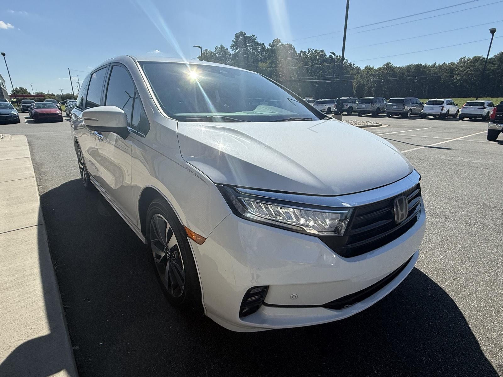 2023 Honda Odyssey Touring