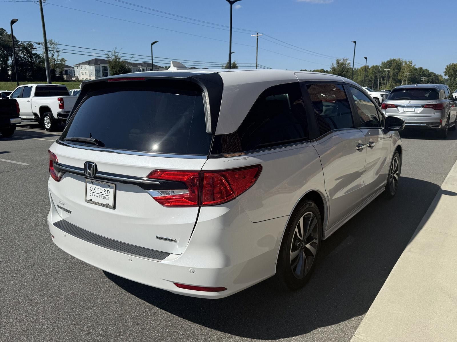 2023 Honda Odyssey Touring