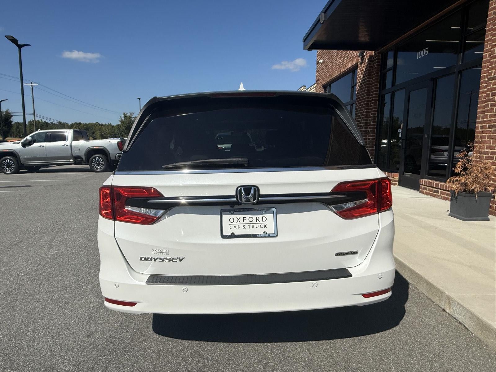 2023 Honda Odyssey Touring