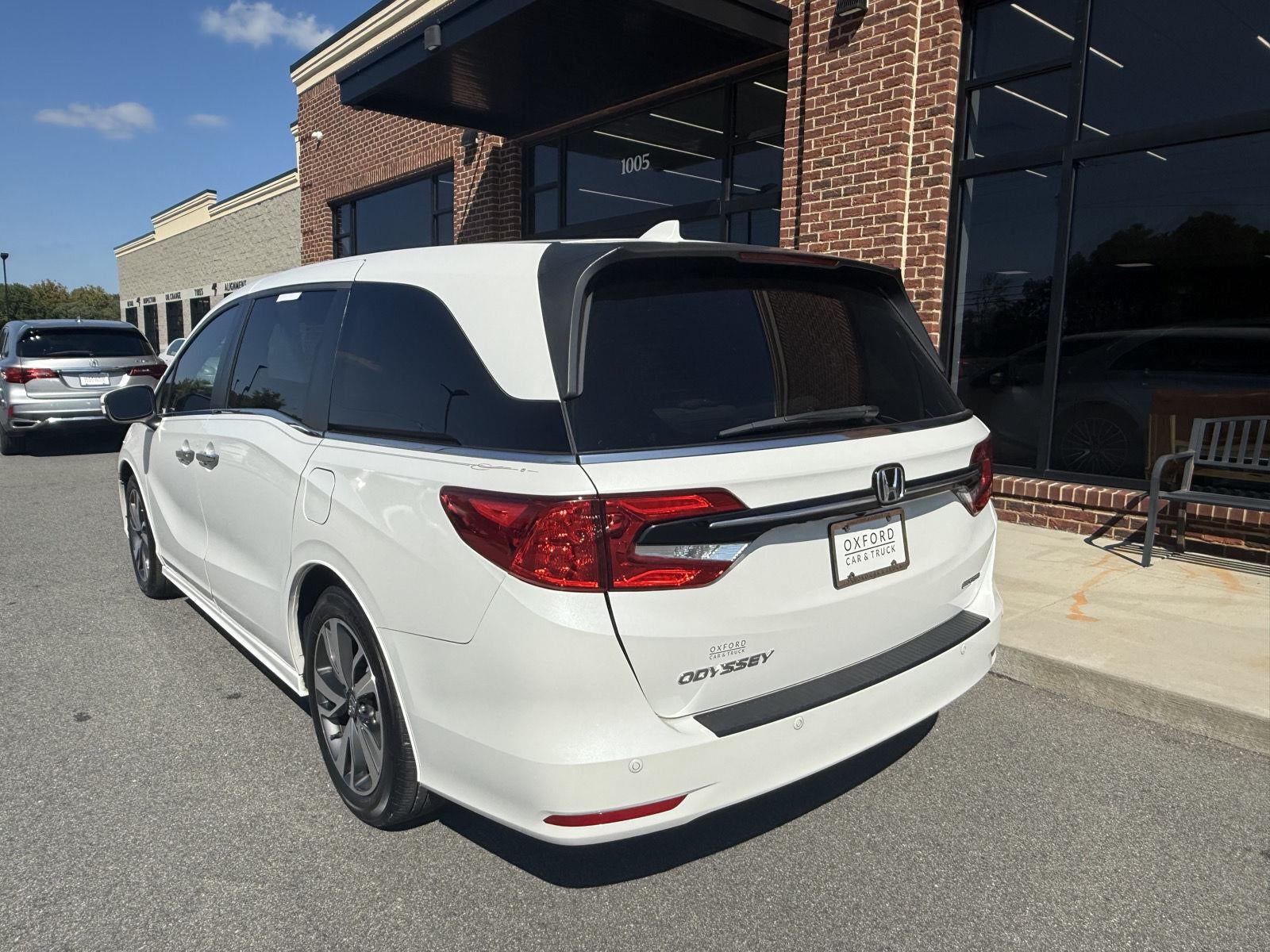 2023 Honda Odyssey Touring