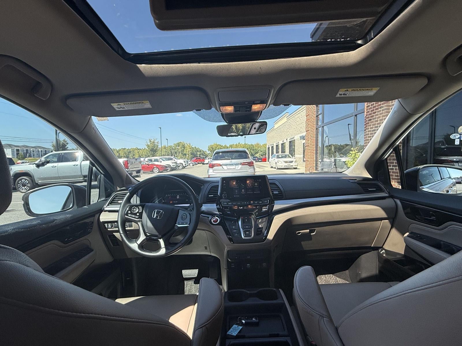 2023 Honda Odyssey Touring