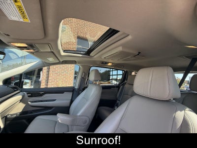 2023 Honda Odyssey Touring