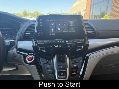 2023 Honda Odyssey Touring