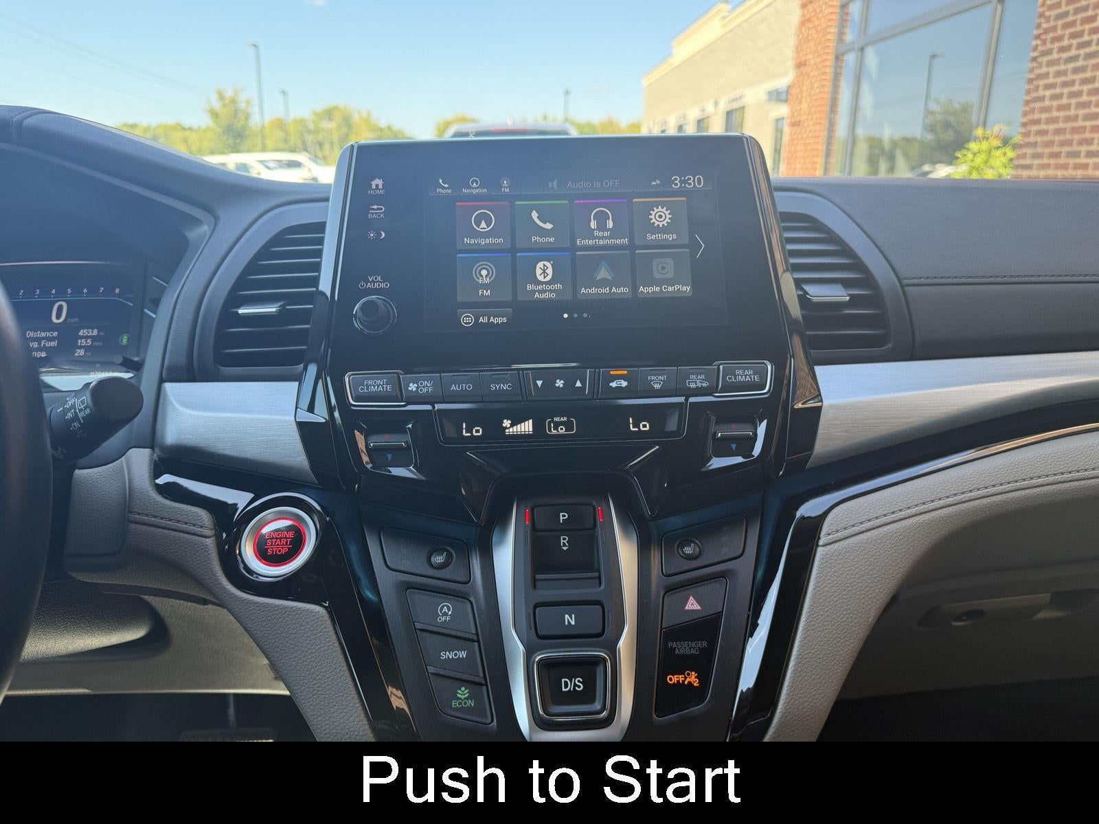 2023 Honda Odyssey Touring