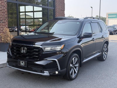 2024 Honda Pilot Touring