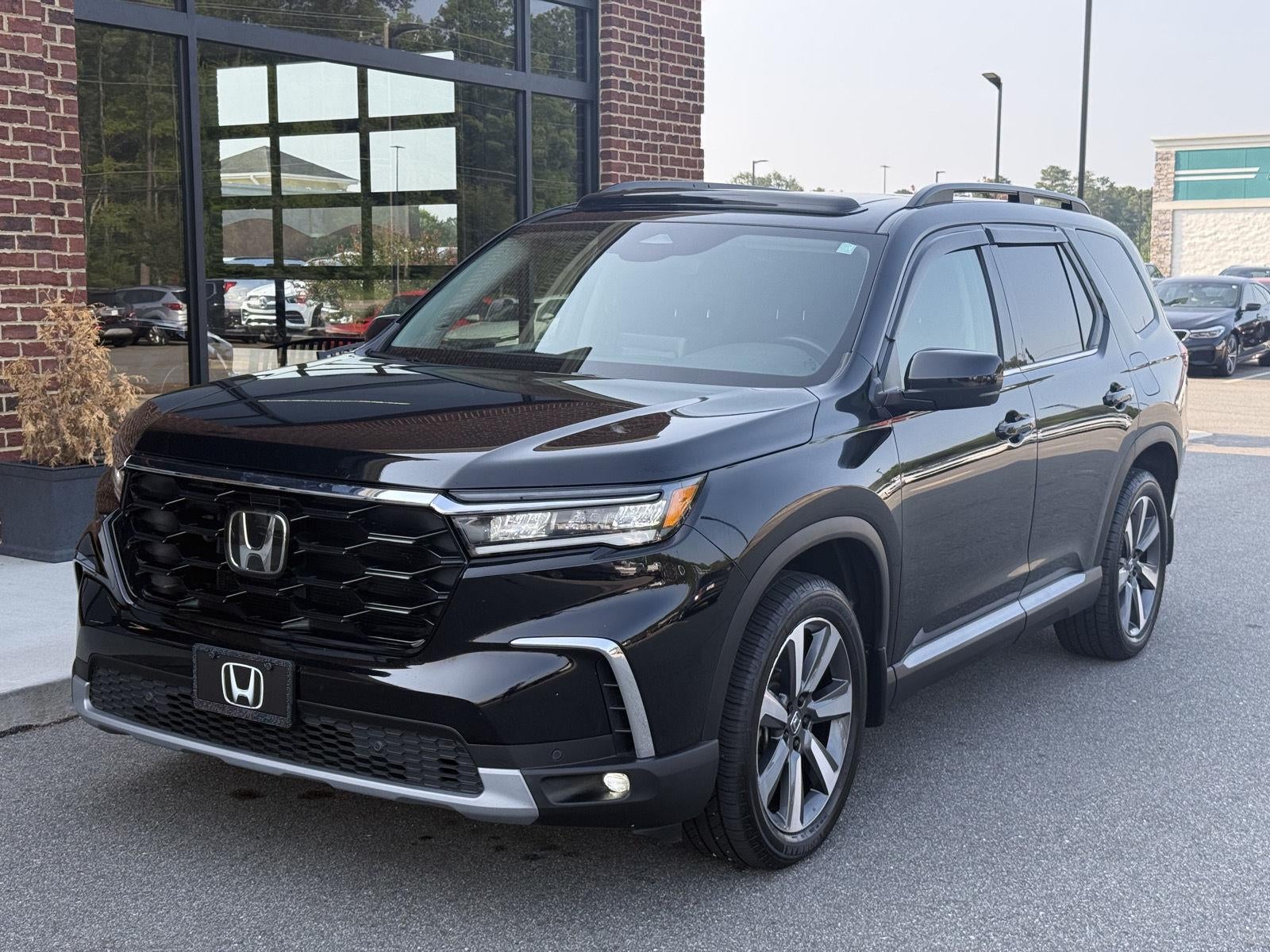 2024 Honda Pilot Touring