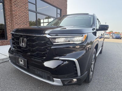 2024 Honda Pilot Touring