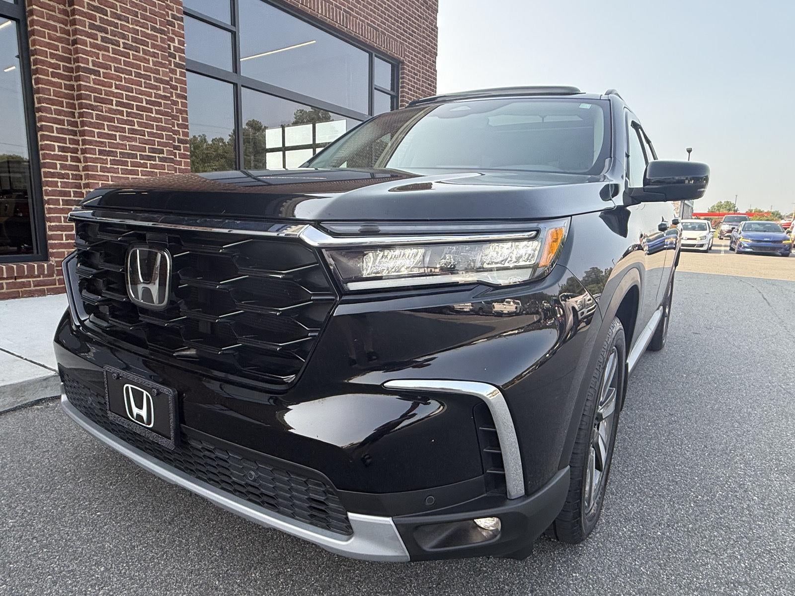 2024 Honda Pilot Touring
