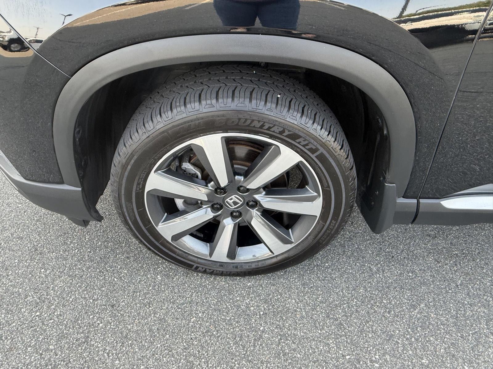 2024 Honda Pilot Touring