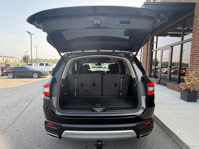2024 Honda Pilot Touring