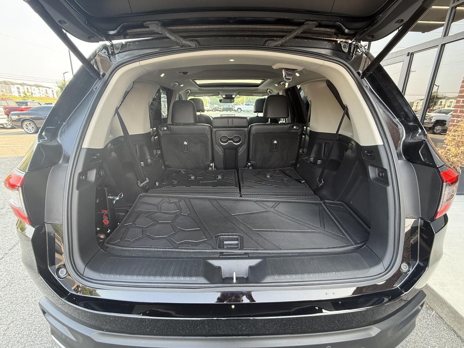 2024 Honda Pilot Touring