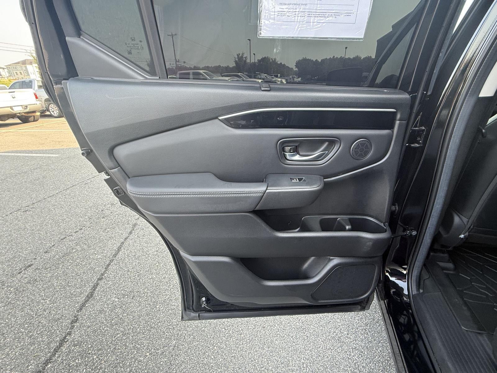 2024 Honda Pilot Touring