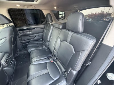 2024 Honda Pilot Touring