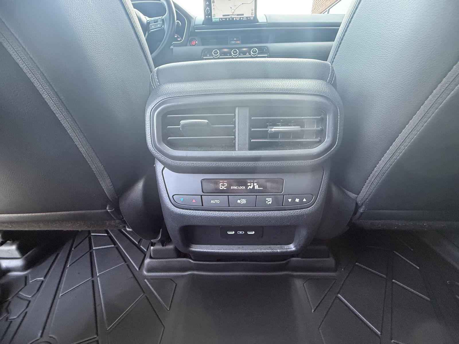 2024 Honda Pilot Touring