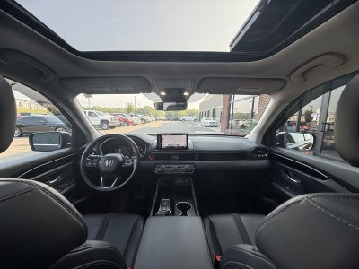 2024 Honda Pilot Touring