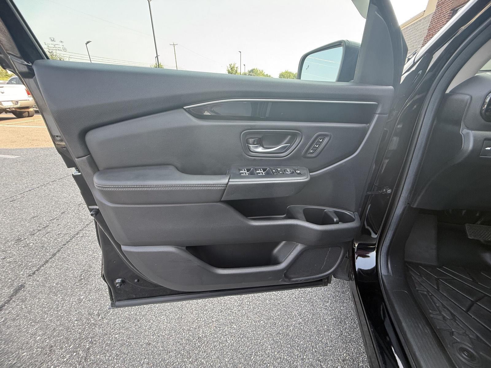 2024 Honda Pilot Touring