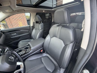 2024 Honda Pilot Touring