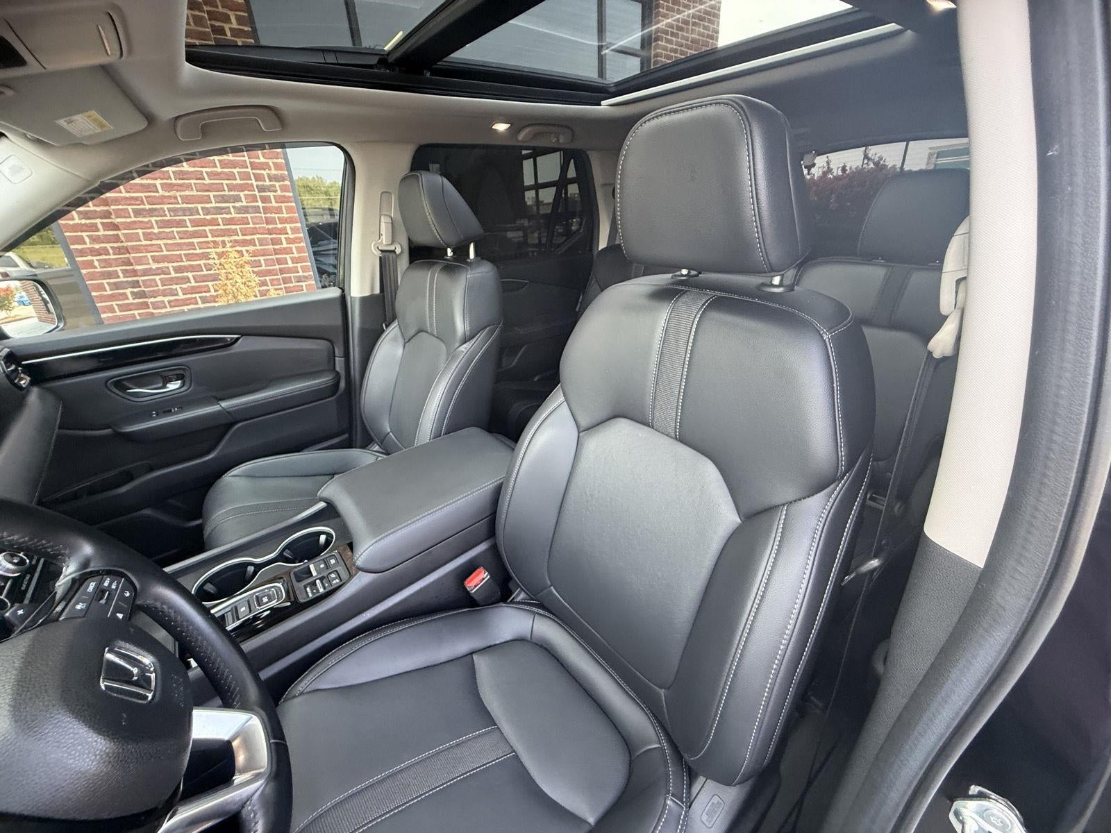2024 Honda Pilot Touring