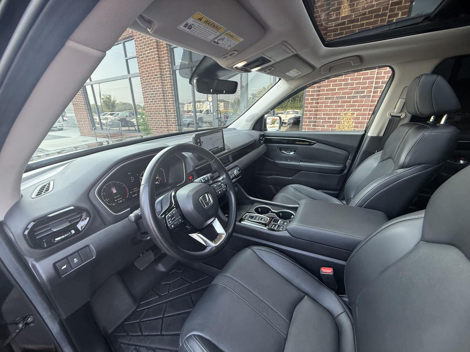 2024 Honda Pilot Touring