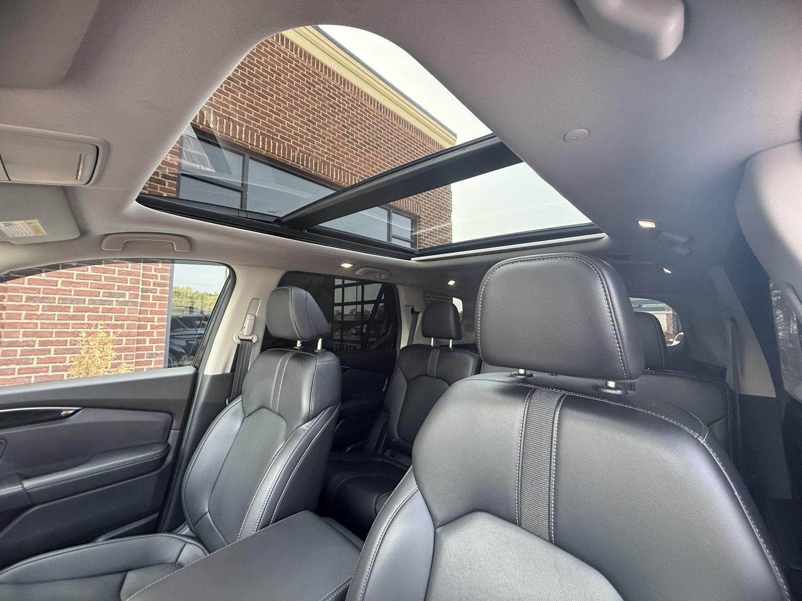 2024 Honda Pilot Touring