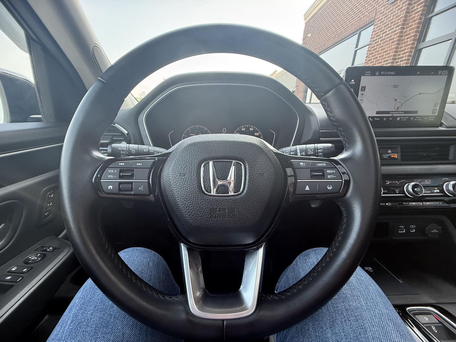 2024 Honda Pilot Touring