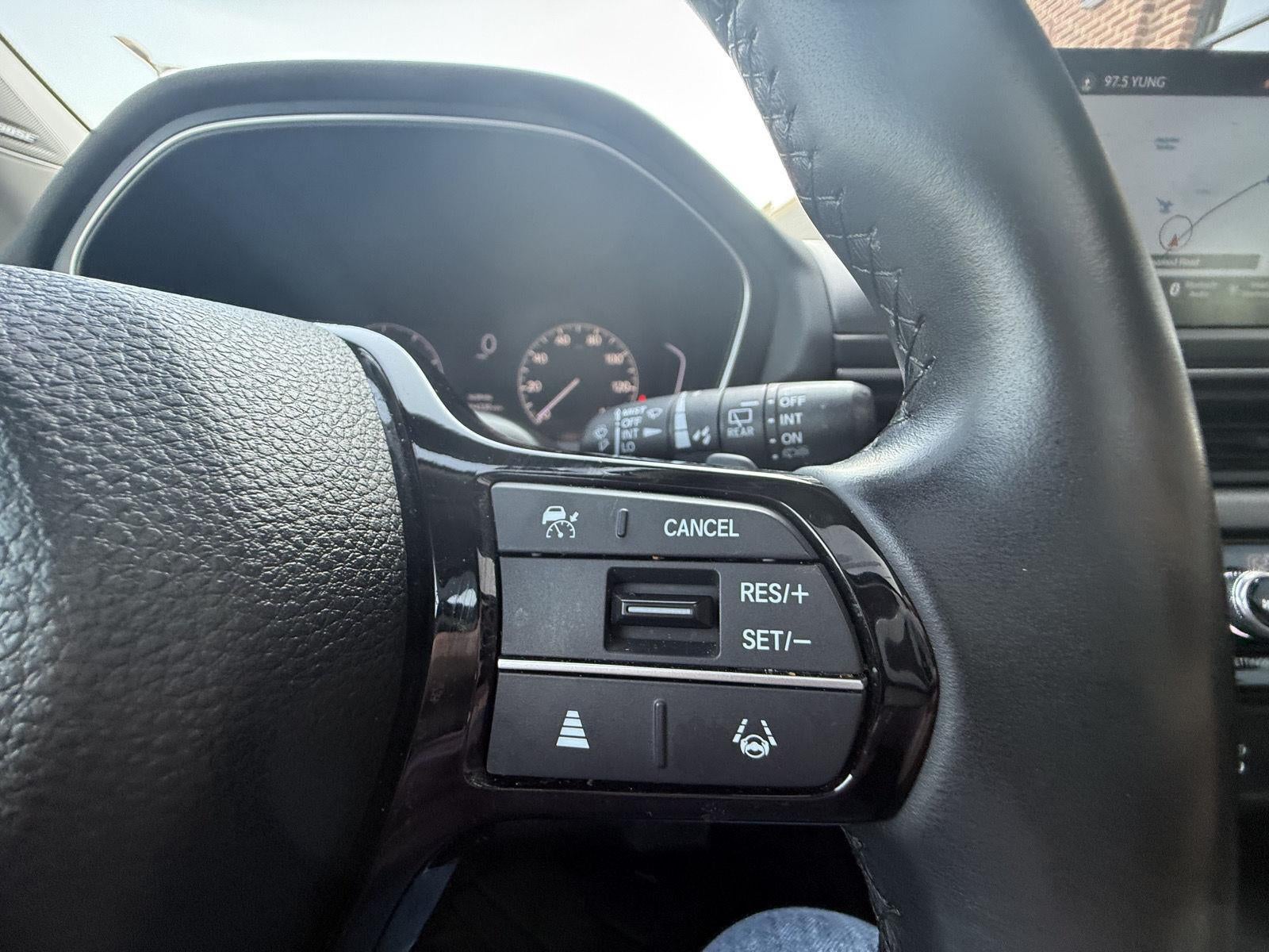 2024 Honda Pilot Touring