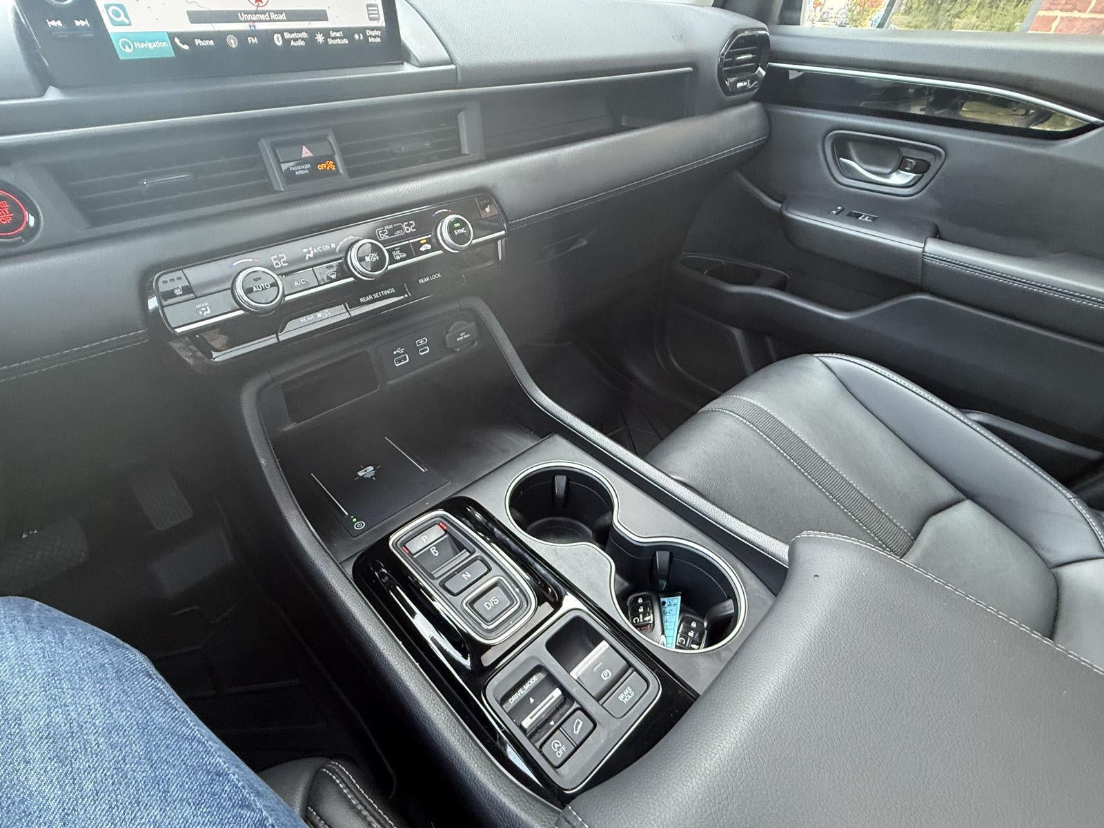 2024 Honda Pilot Touring