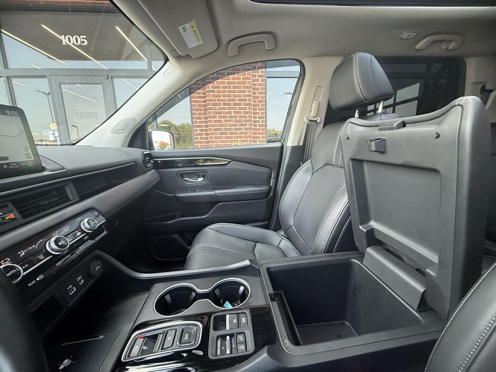2024 Honda Pilot Touring