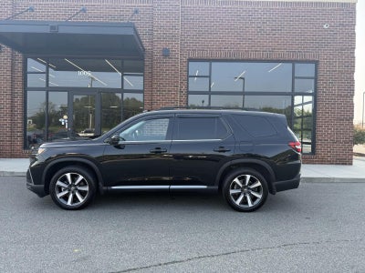 2024 Honda Pilot Touring