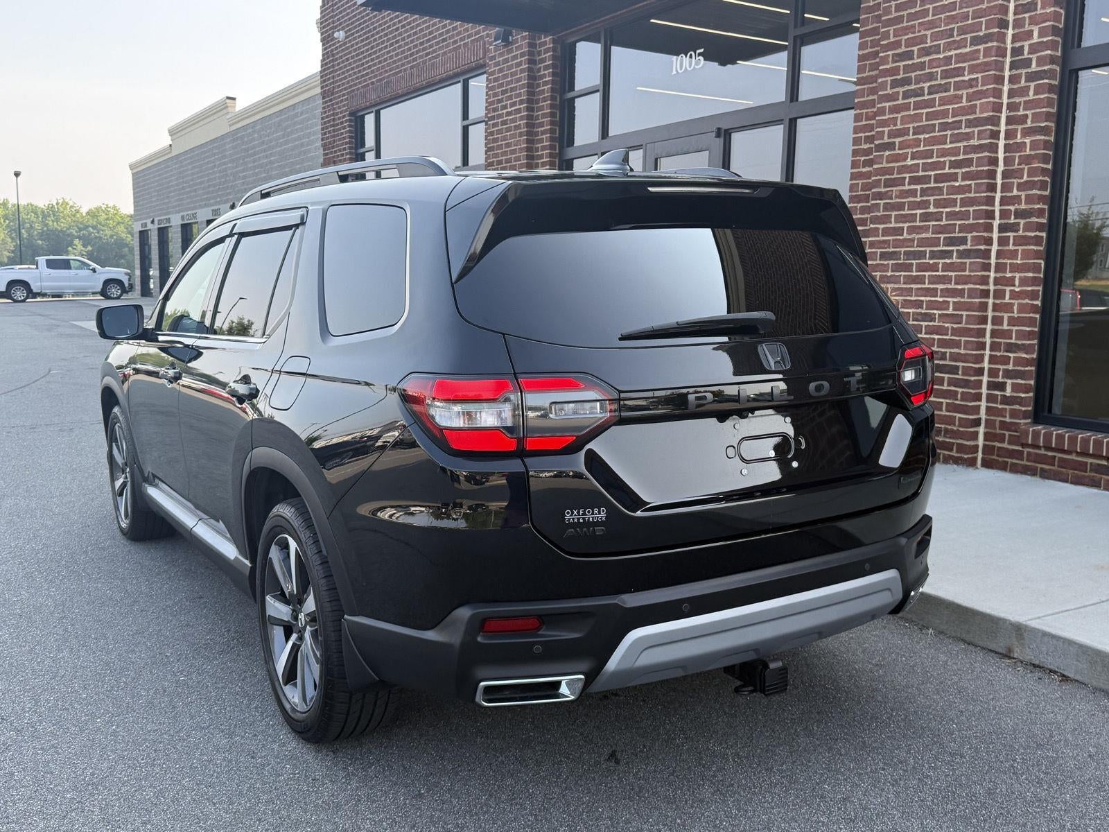 2024 Honda Pilot Touring