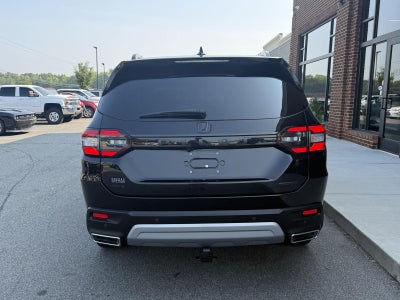 2024 Honda Pilot Touring