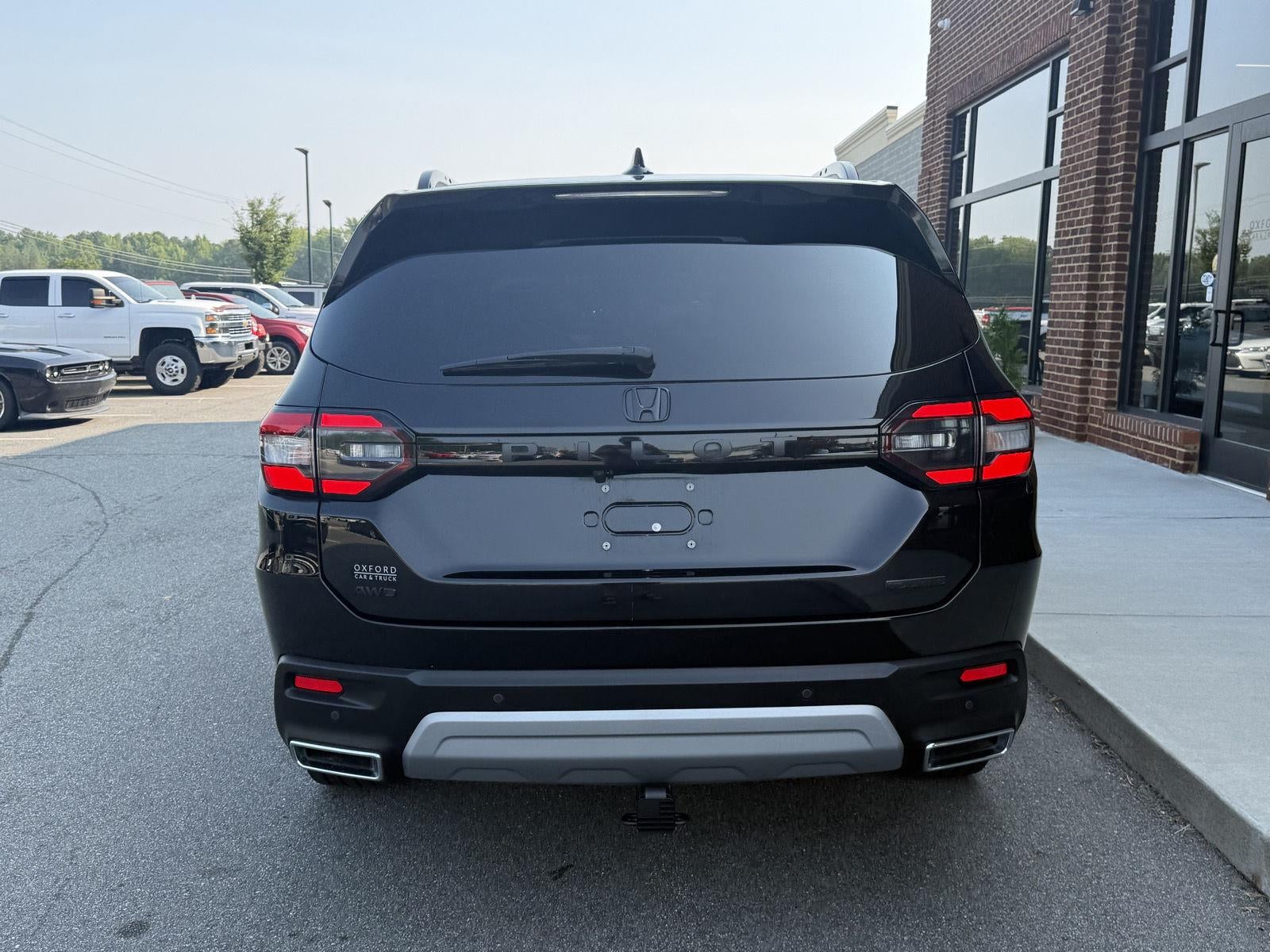 2024 Honda Pilot Touring