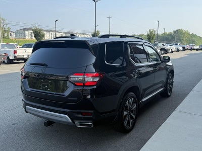 2024 Honda Pilot Touring
