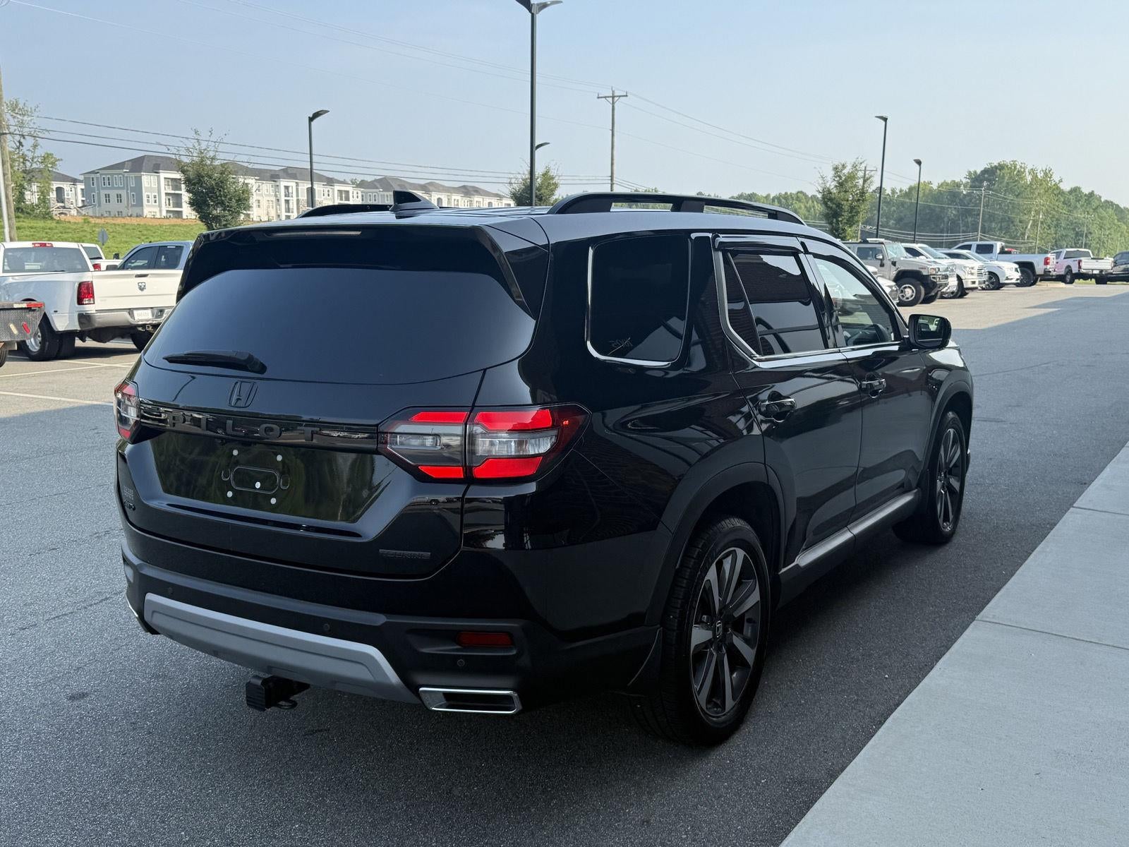 2024 Honda Pilot Touring