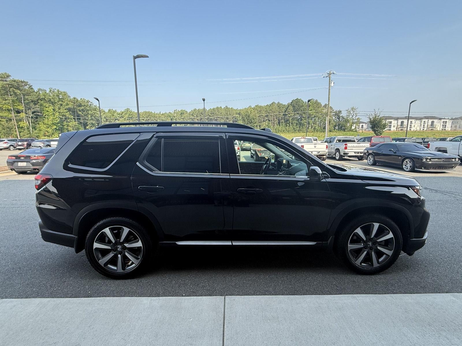 2024 Honda Pilot Touring