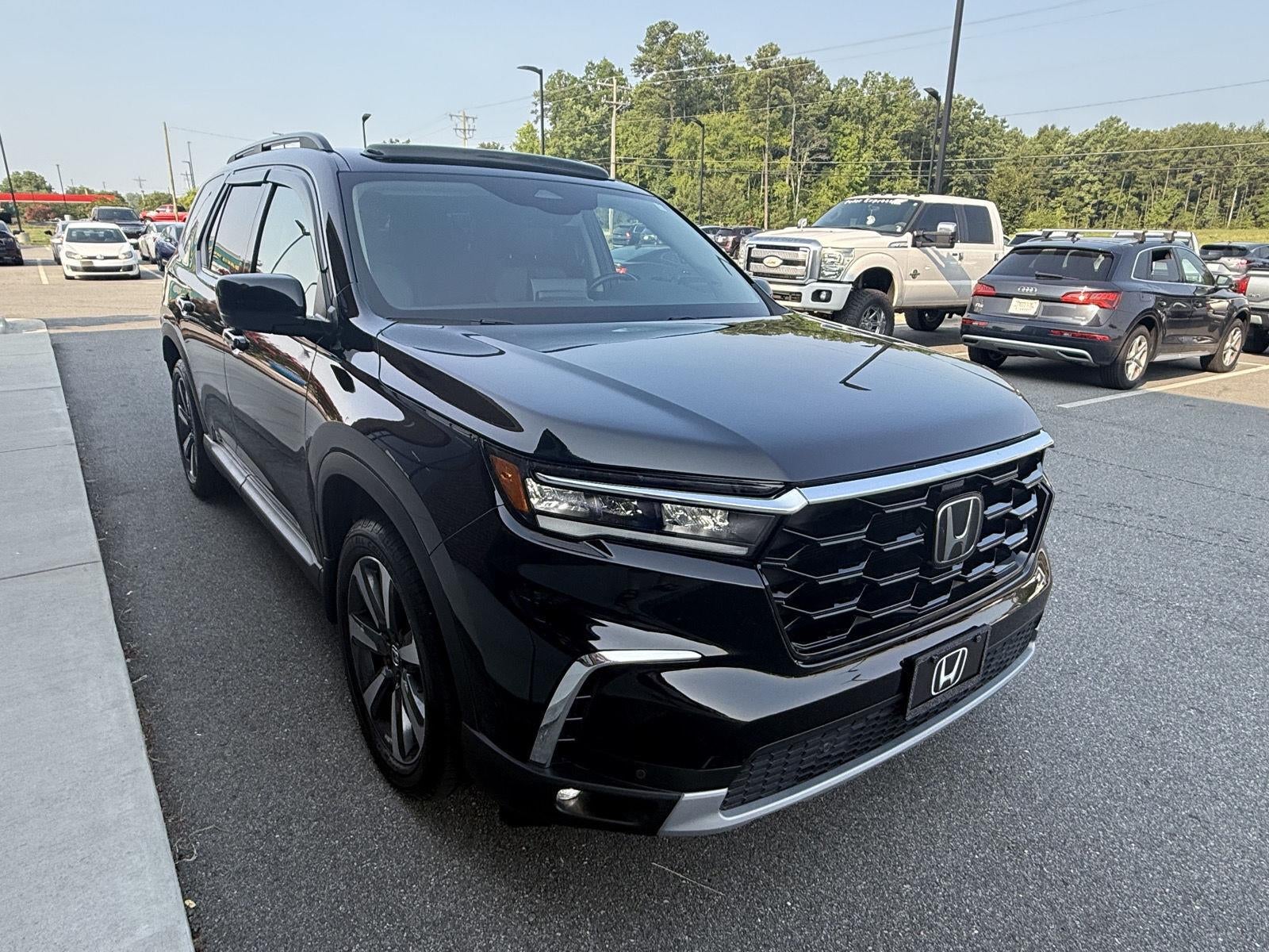 2024 Honda Pilot Touring