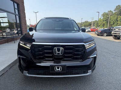 2024 Honda Pilot Touring