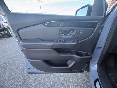 2025 Honda Pilot Touring+