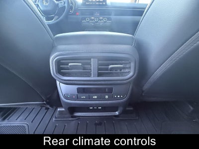 2025 Honda Pilot Touring+